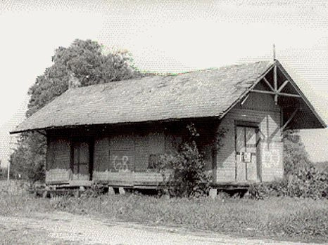 LSMS Hanover MI Depot